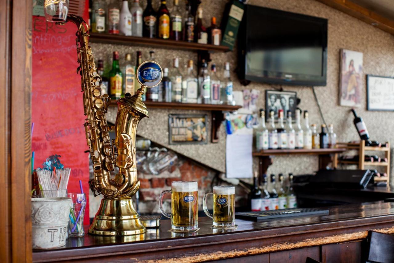 Cheers Hostel Istambul Extérieur photo
