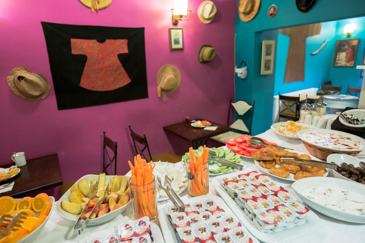 Cheers Hostel Istambul Extérieur photo