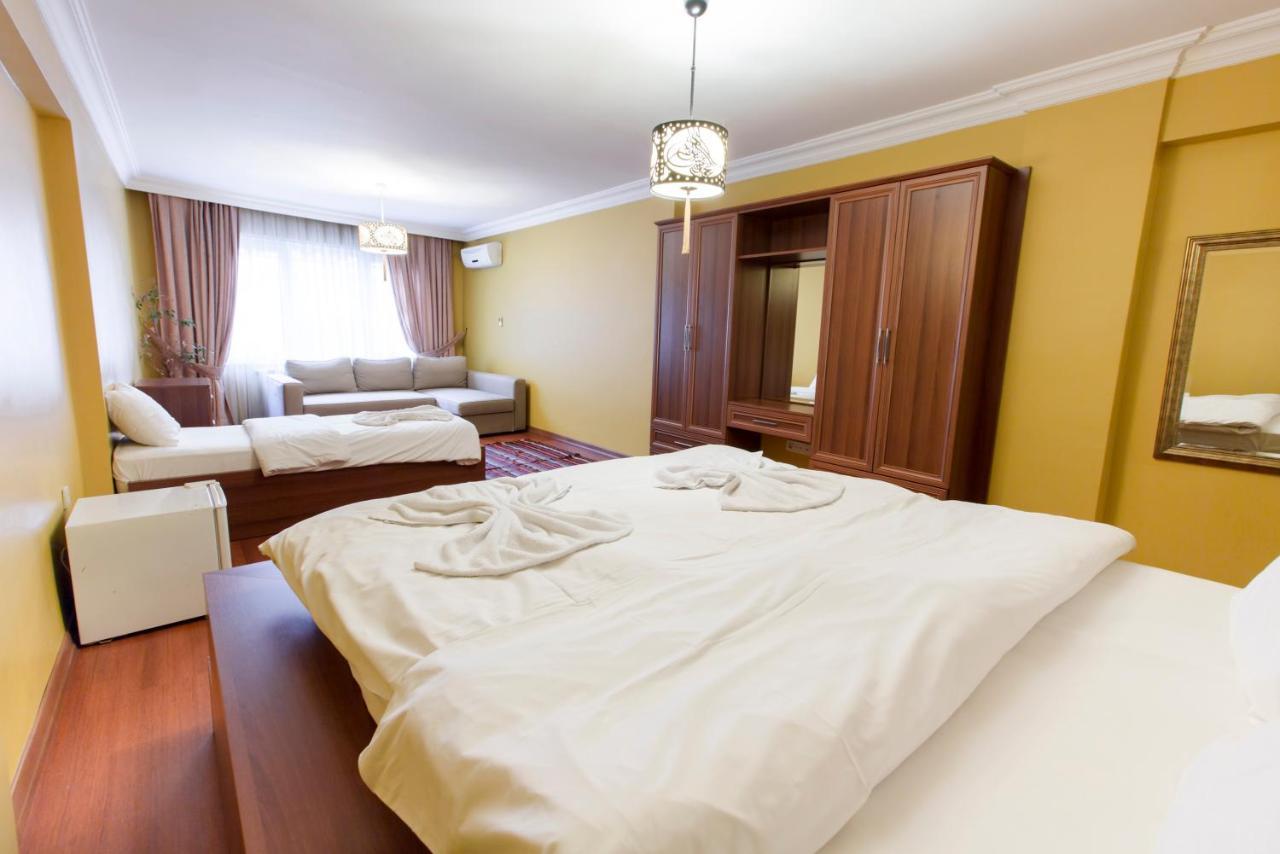 Cheers Hostel Istambul Extérieur photo