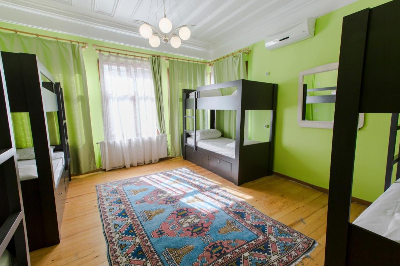 Cheers Hostel Istambul Extérieur photo