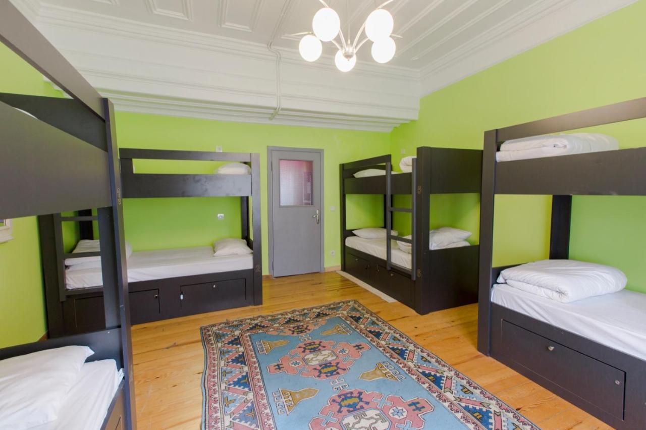 Cheers Hostel Istambul Extérieur photo